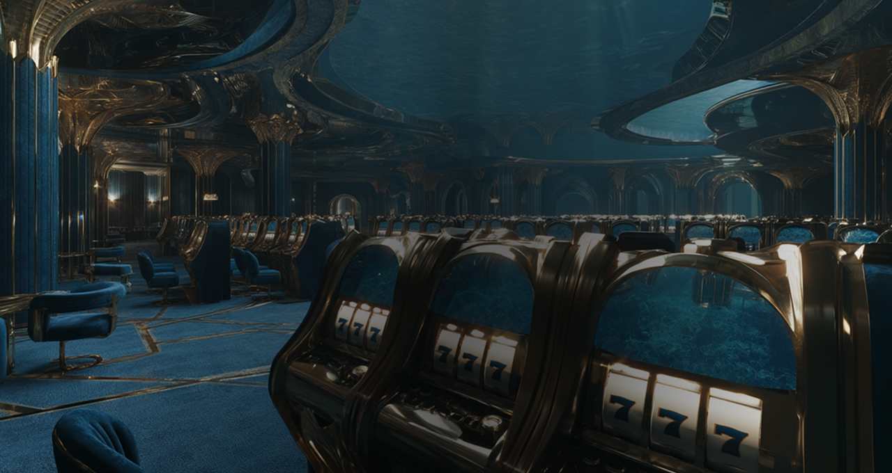 Ocean Spin