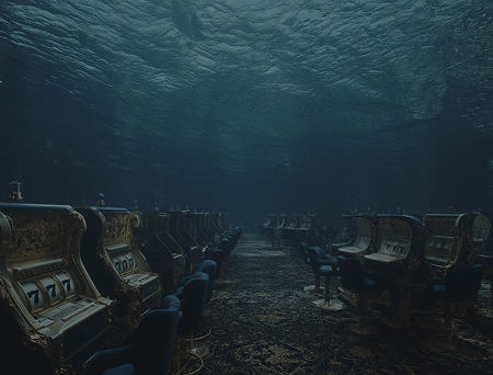 Ocean Spin